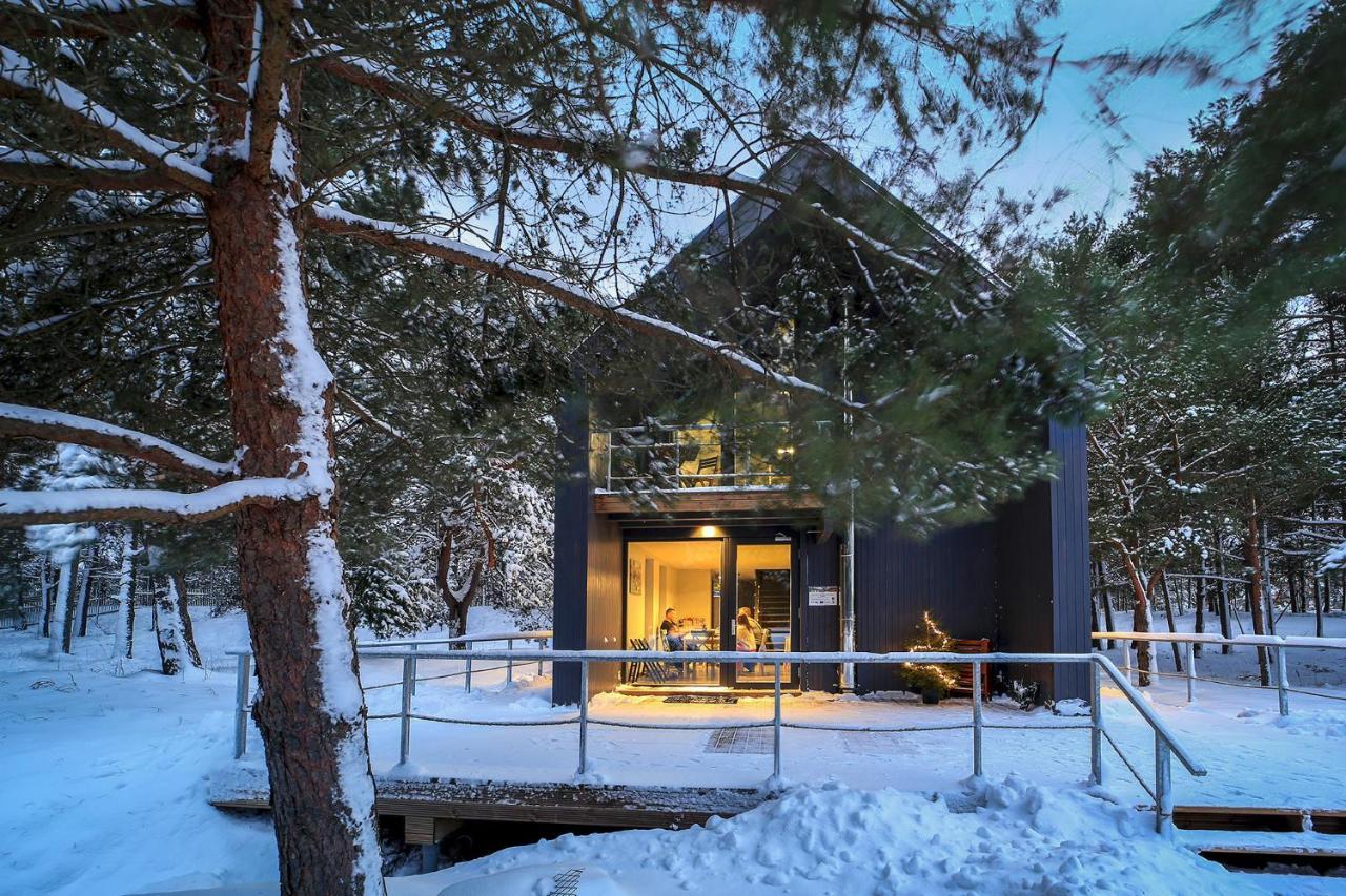 Coastal Home Piedāgi Ūši Kolka Esterno foto