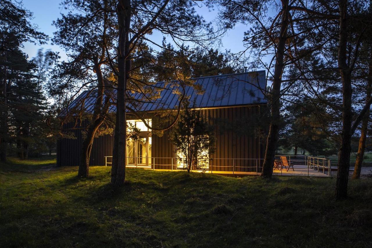 Coastal Home Piedāgi Ūši Kolka Esterno foto